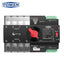 Tomzn 4P-125A AC Three Phase Din Rail 220V Dual Power Automatic Transfer Switch ATS (TOQ7)