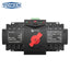 Tomzn 2P AC 63A Din Rail 220V Dual Power Automatic Transfer Switch ATS (TOQ3)