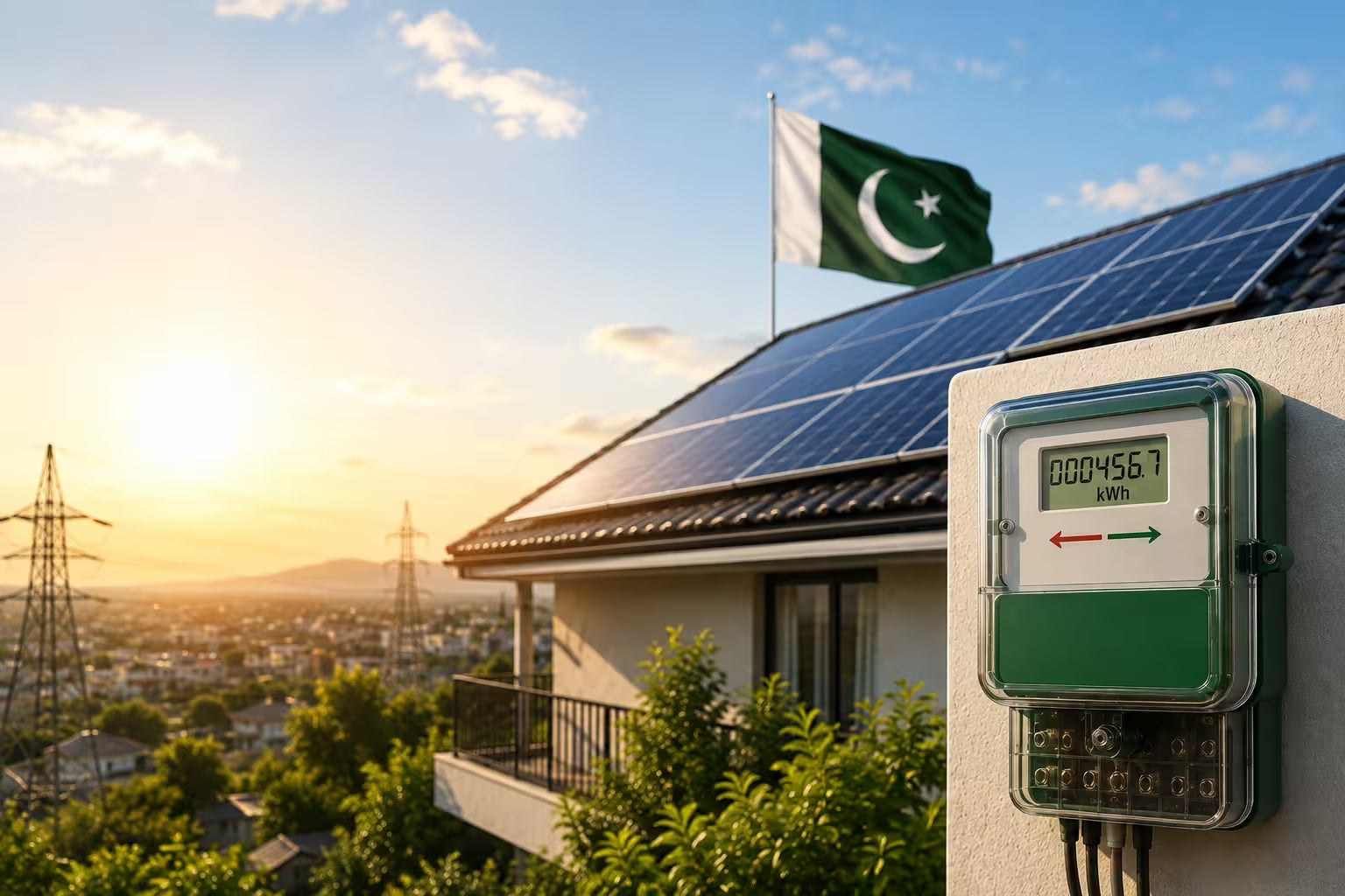What Is Net Metering in Pakistan? Rules, NEPRA Regulations & Savings Explained