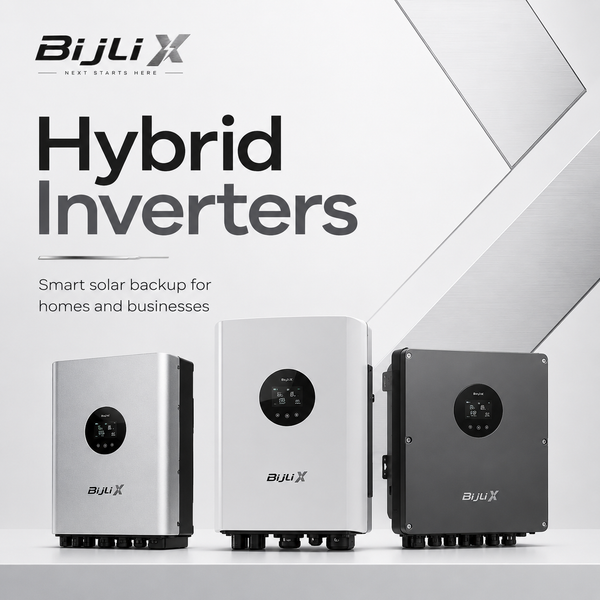 Hybrid Inverters