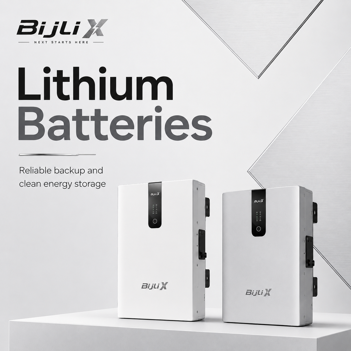 Lithium Solar Batteries
