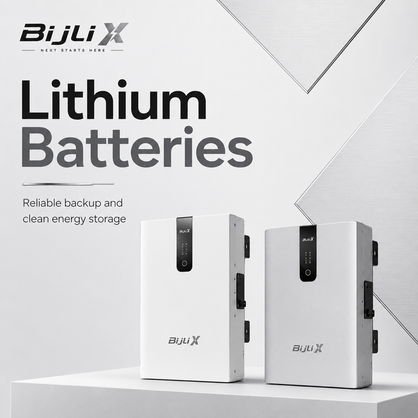 Lithium Batteries