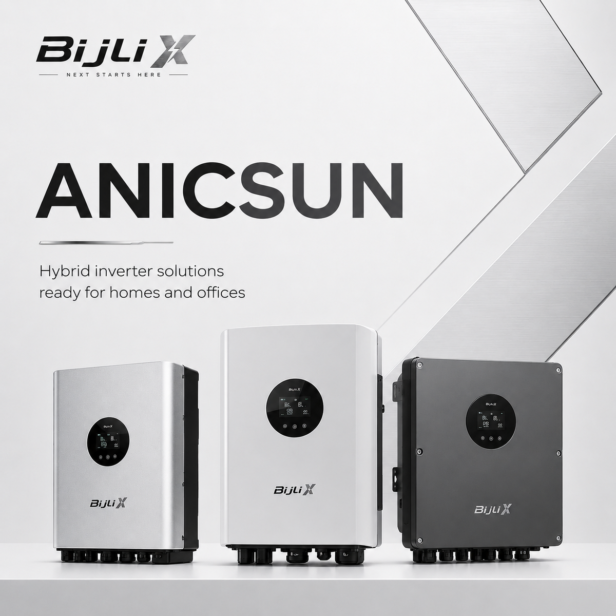 ANICSUN Solar Products