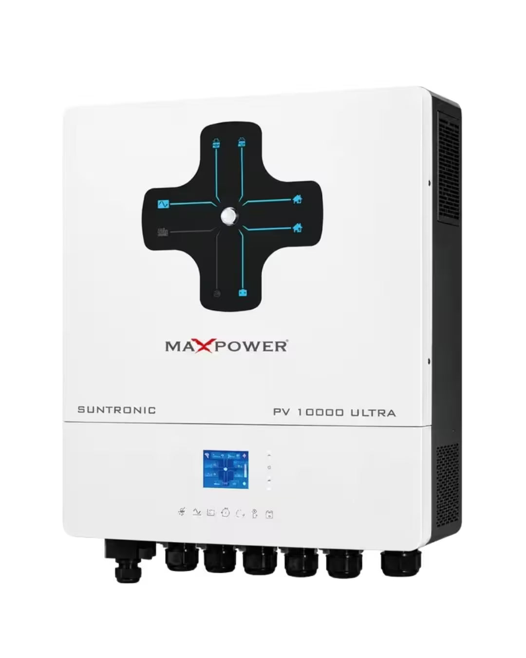 MaxPower Suntronic PV 10000 Ultra Single Phase Hybrid Inverter Main image