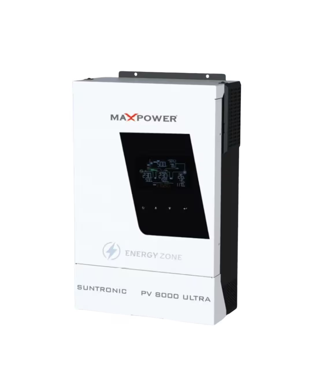 MaxPower Suntronic PV 8000 Ultra Single Phase Hybrid Inverter Main image