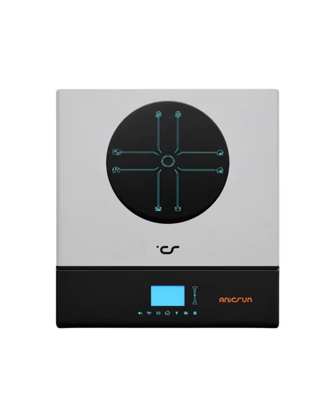 ANICSUN Meta UX 8kW Hybrid Solar Inverter Main image