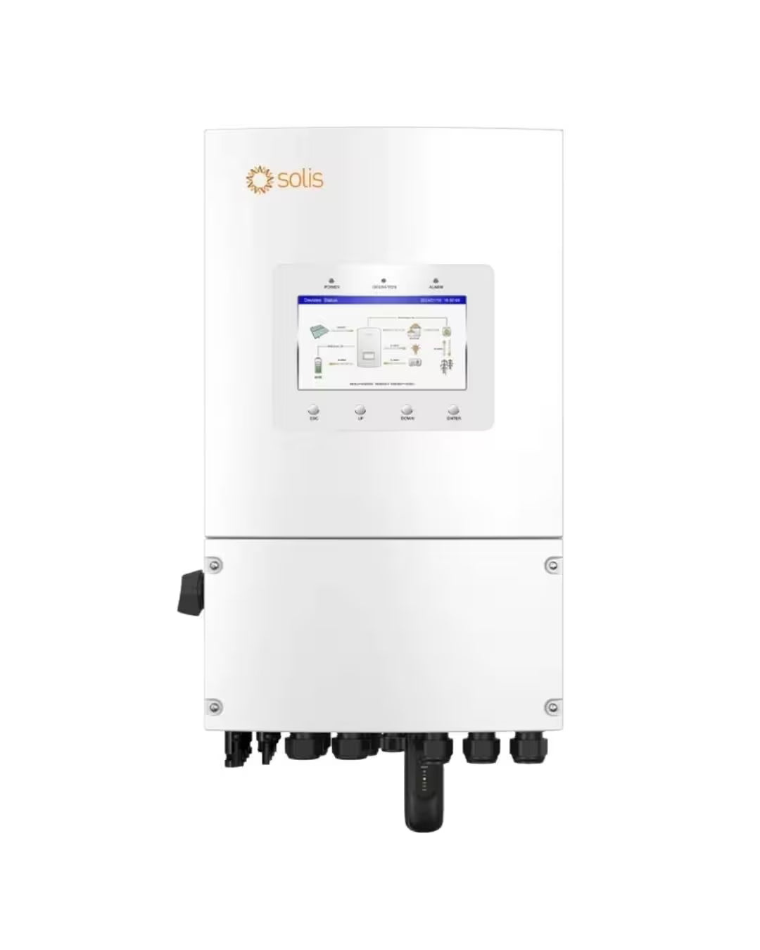 Solis 10KW Single Phase LV Hybrid Inverter Main image