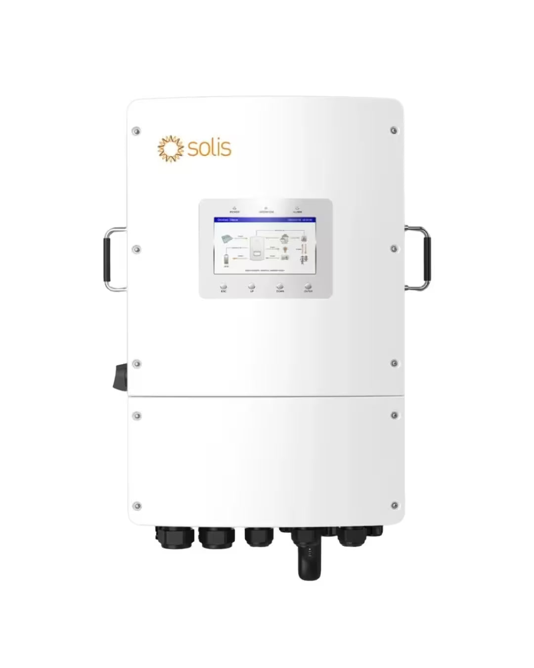 Solis 10KW Three Phase LV Hybrid Inverter Main image