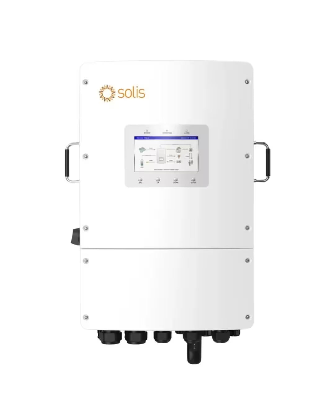 Solis 12KW Three Phase LV Hybrid Inverter Main image