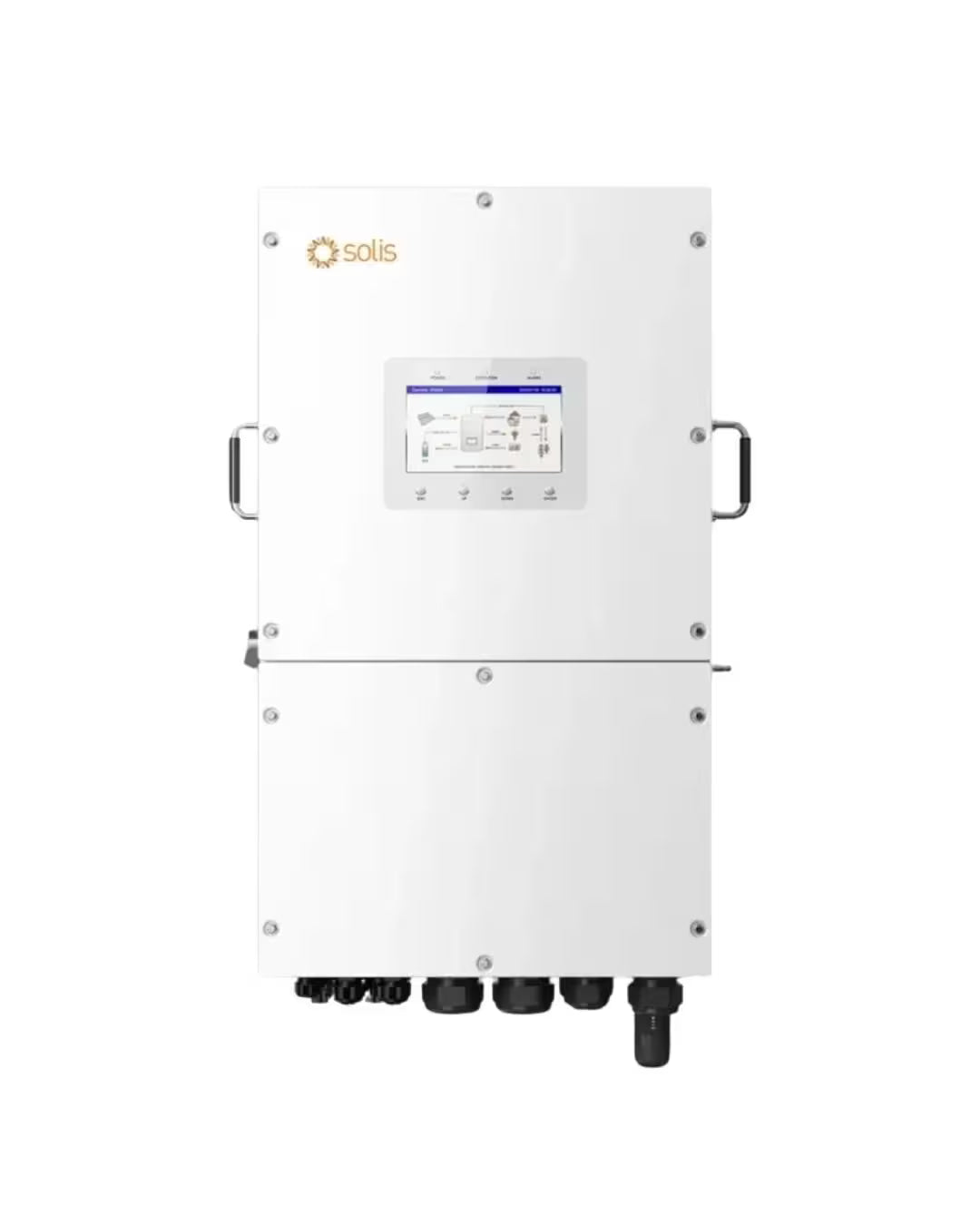 Solis 16KW Single Phase LV Hybrid Inverter Main image