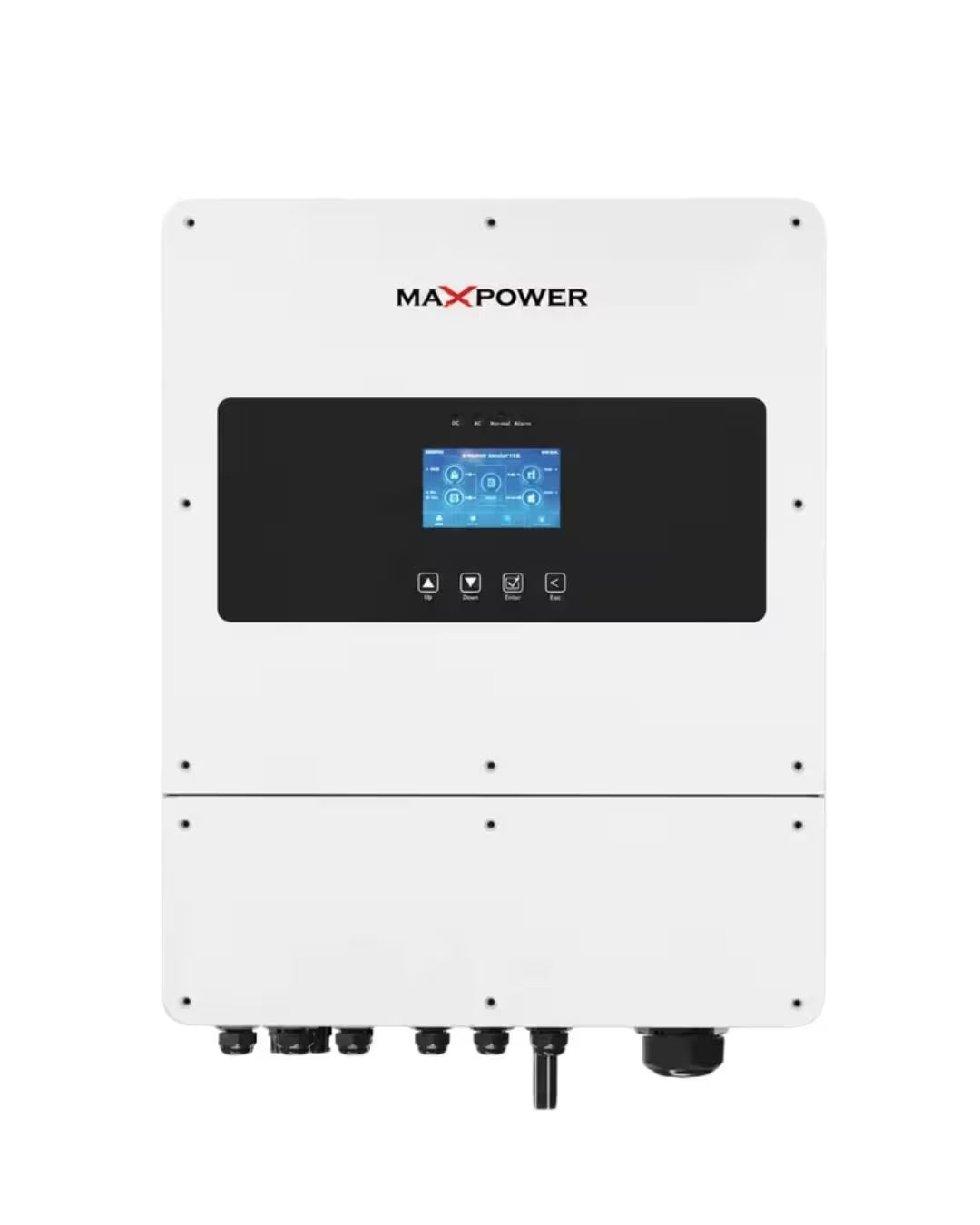 Voltas 80 KTLX-G4 On-Grid String Inverter Main image