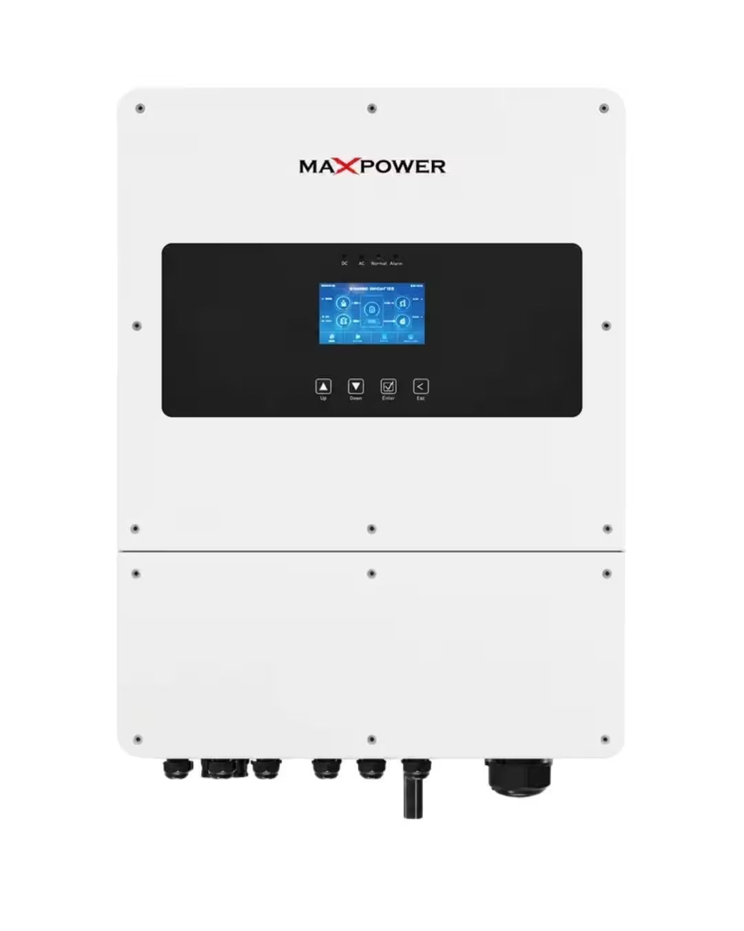 Voltas HYD 100K-H6 Three Phase Hybrid Solar Inverter