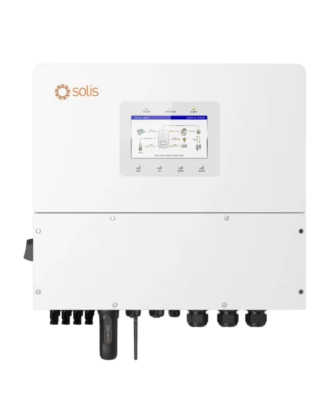 Solis 15KW Three Phase HV Hybrid Inverter Main image