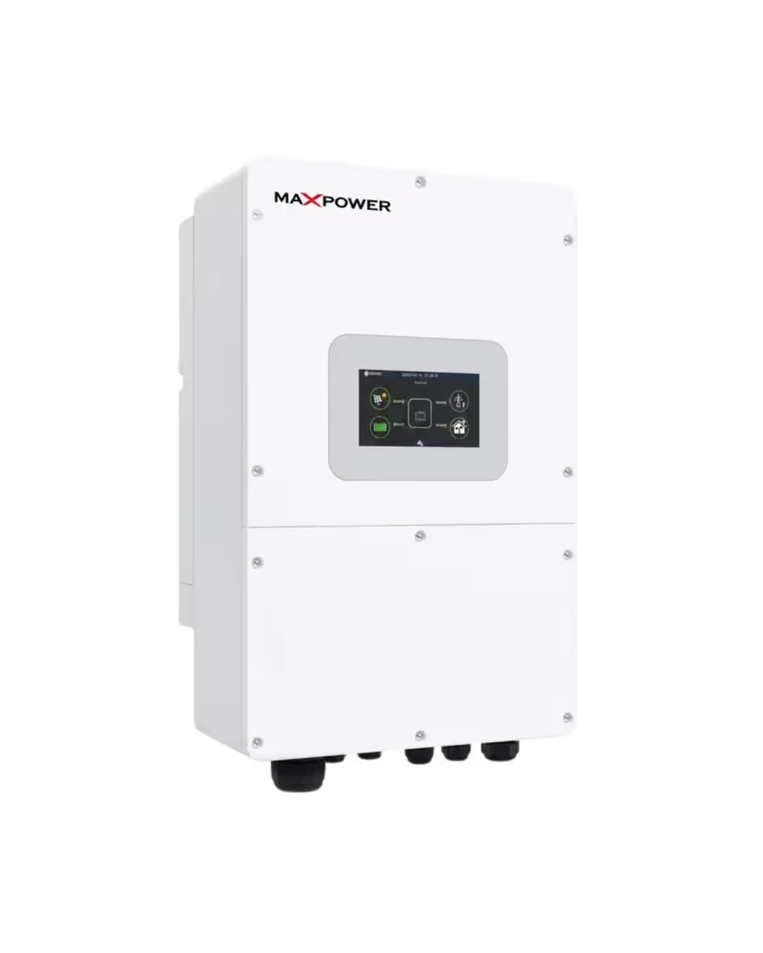 Voltas HYD 20K-H6 Three Phase Hybrid Solar Inverter Main image