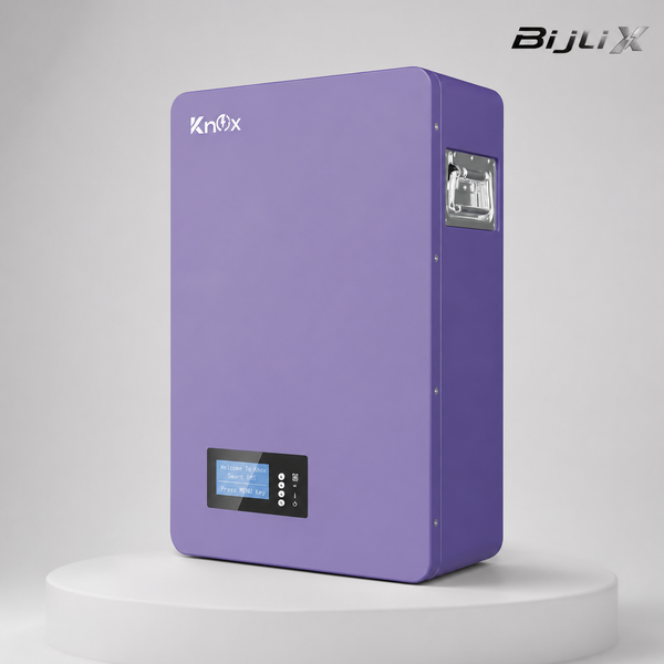 Knox Powerwall 3.0 25.6V 100Ah Lithium Battery