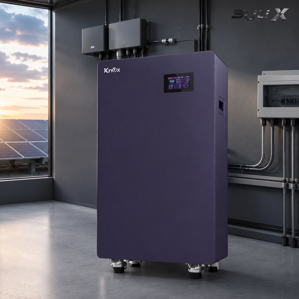 Knox Powerbase 16 51.2V 314Ah Lithium Battery