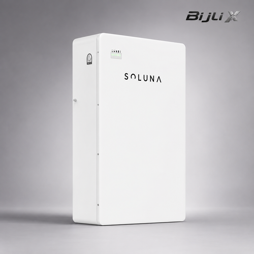 Soluna Venus 16K Pack LV 16.07kWh IP65 Lithium Battery