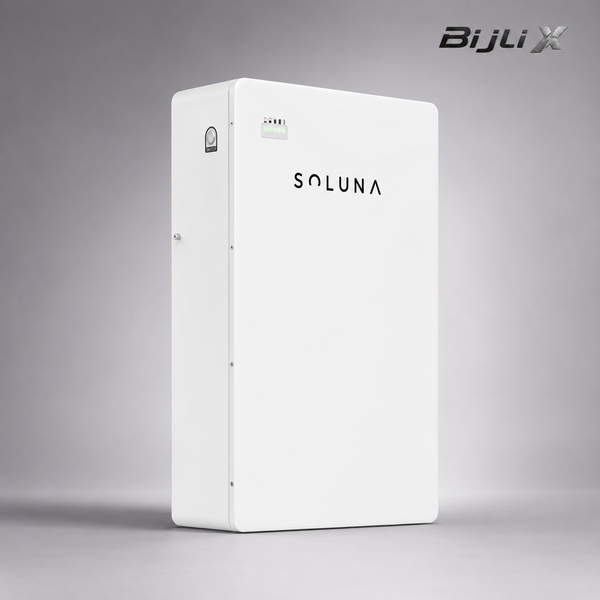 Soluna Venus 16K Pack LV 16.07kWh IP65 Lithium Battery