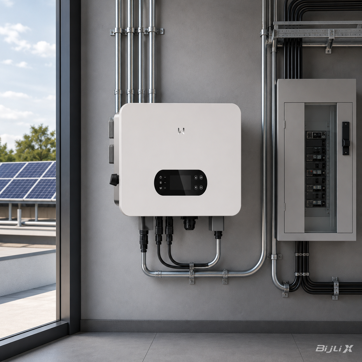 GoodWe ES Uniq 6kW Hybrid Solar Inverter (GW6000-ES-C10)