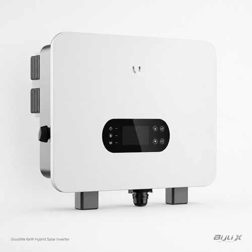 GoodWe ES Uniq 6kW Hybrid Solar Inverter (GW6000-ES-C10)