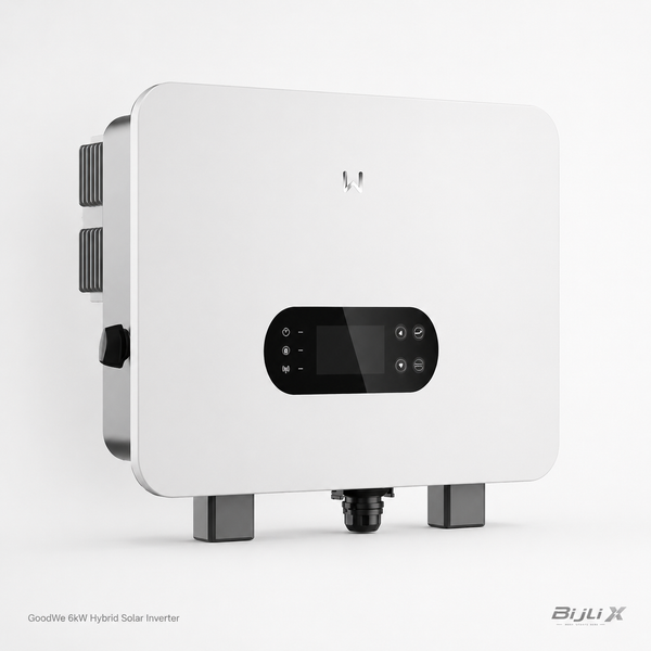 GoodWe ES Uniq 6kW Hybrid Solar Inverter (GW6000-ES-C10)