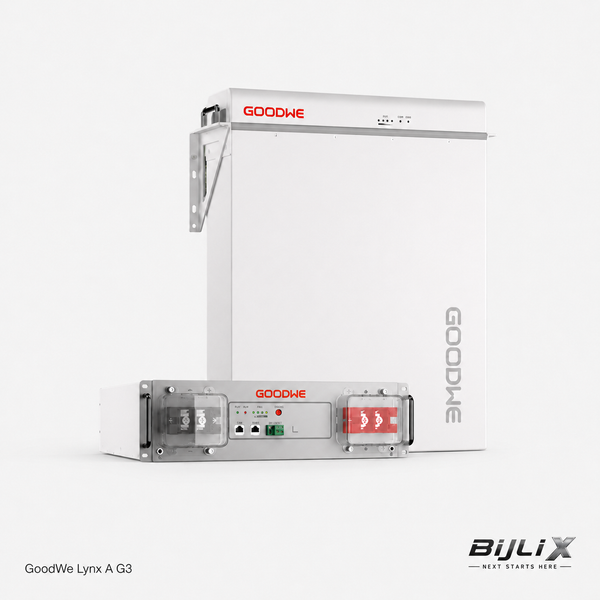 GoodWe Lynx A G3 5kWh LFP Low Voltage Lithium Battery