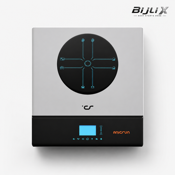 ANICSUN Meta UX 8kW Hybrid Solar Inverter