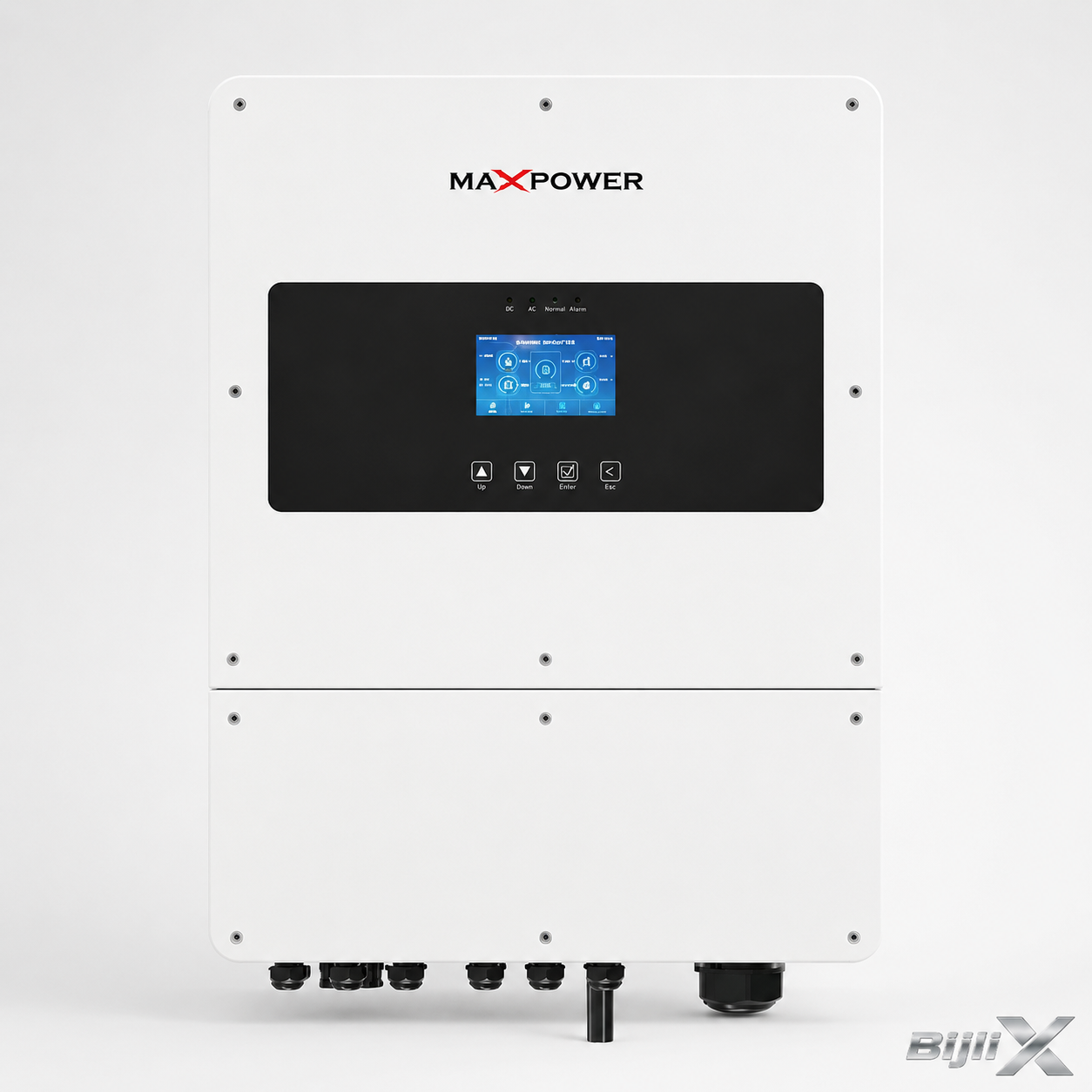 Voltas HYD 100K-H6 Three Phase Hybrid Solar Inverter