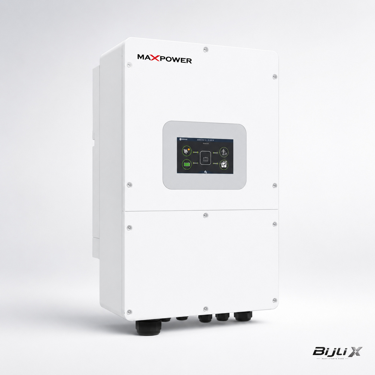 Voltas HYD 20K-H6 Three Phase Hybrid Solar Inverter