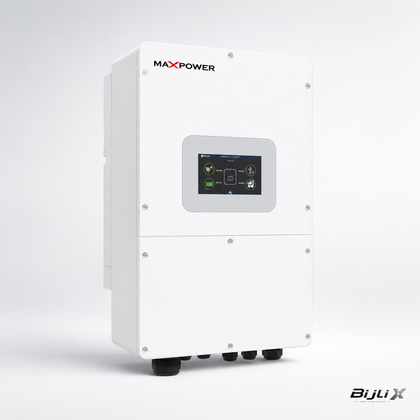 Voltas HYD 20K-H6 Three Phase Hybrid Solar Inverter