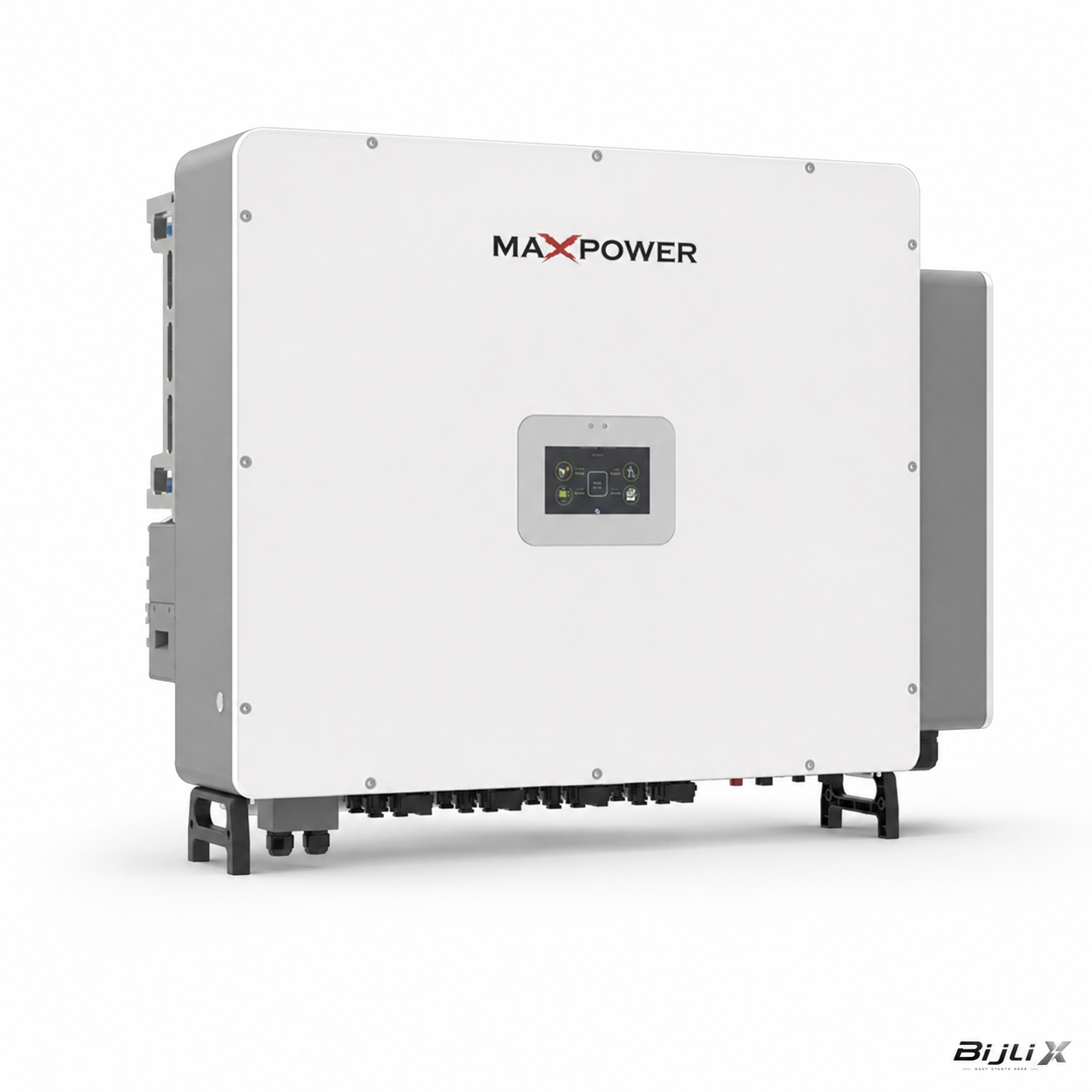 Voltas HYD 125K-H6 Three Phase Hybrid Solar Inverter