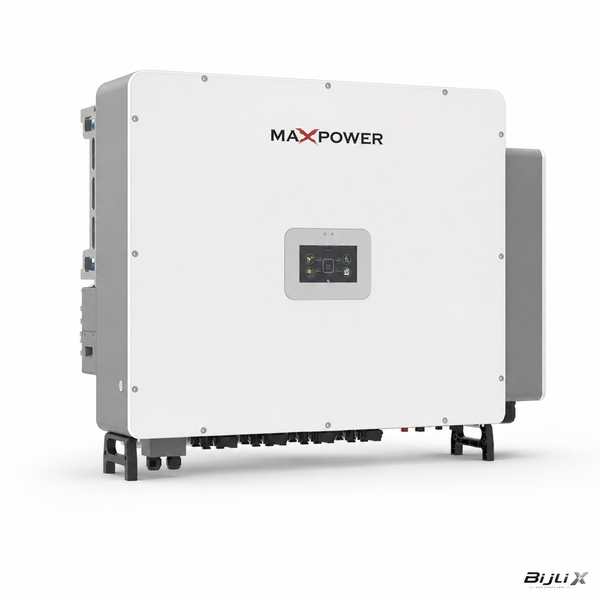 Voltas HYD 125K-H6 Three Phase Hybrid Solar Inverter