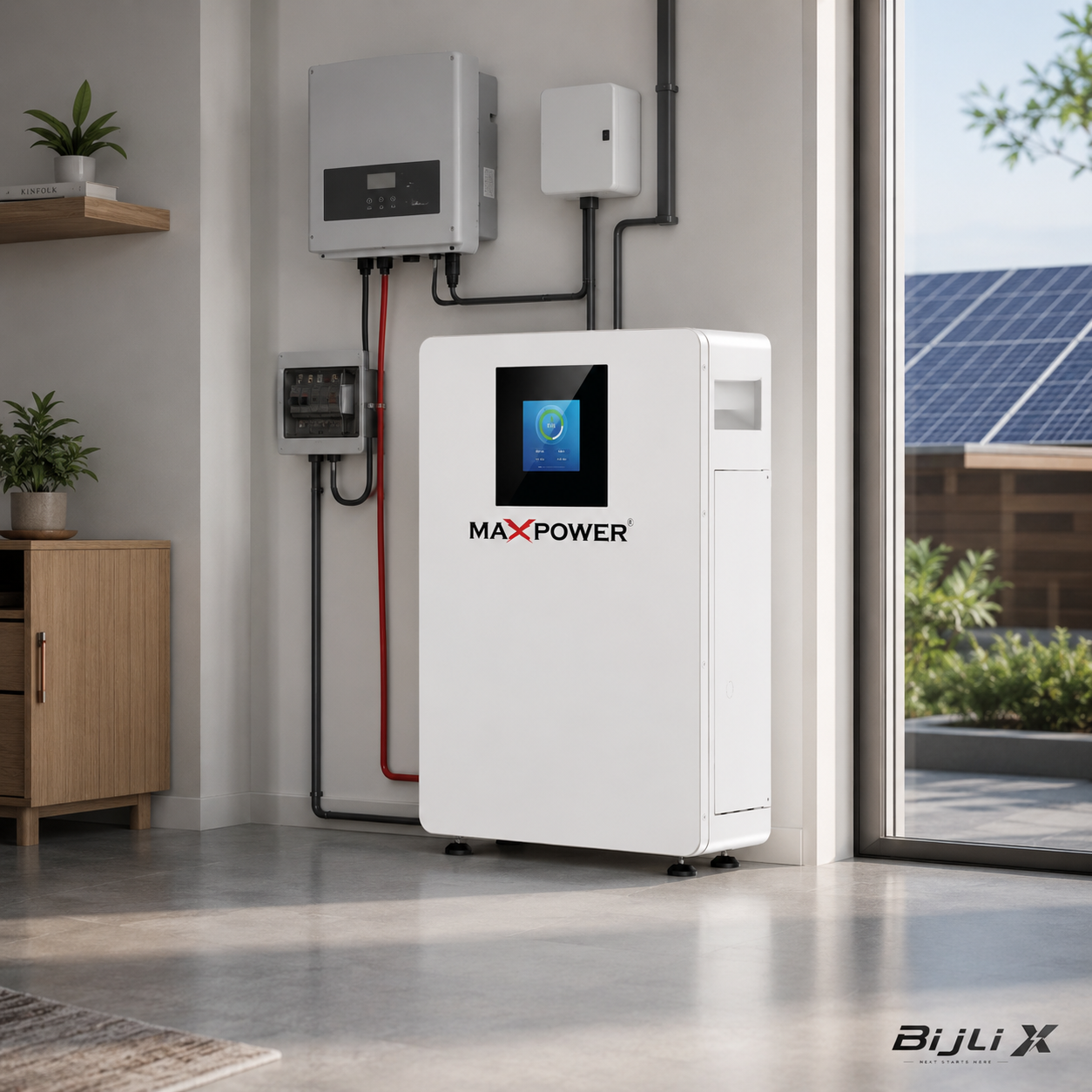 MaxPower MP 20024 Ultra Lithium Battery