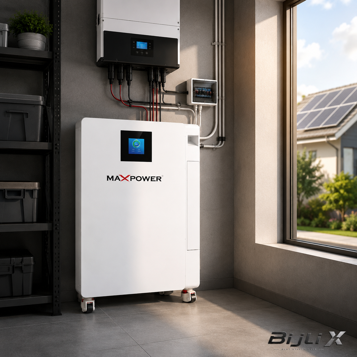 MaxPower MP 10000 Ultra Lithium Battery