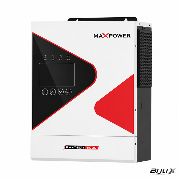 MaxPower PV Tech 6000 Hybrid Inverter