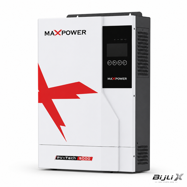 MaxPower PV Tech 5000 Hybrid Inverter