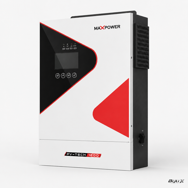 MaxPower PV Tech 1200 Hybrid Inverter