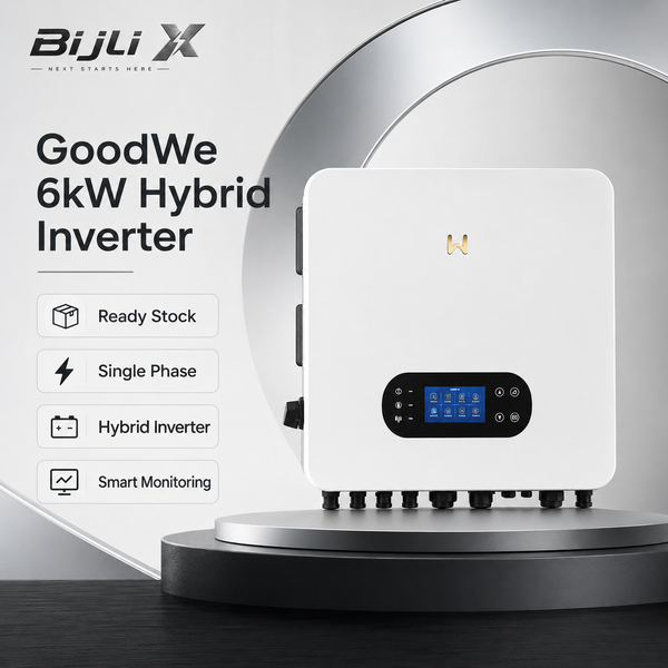 GoodWe 6kW Hybrid Solar Inverter