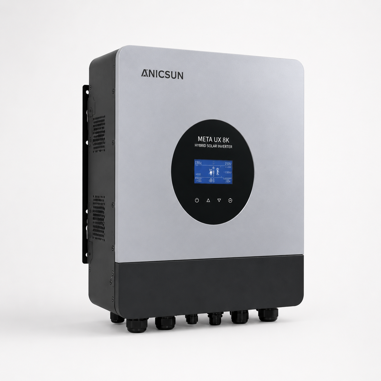 ANICSUN Meta UX 8kW Hybrid Solar Inverter IP21