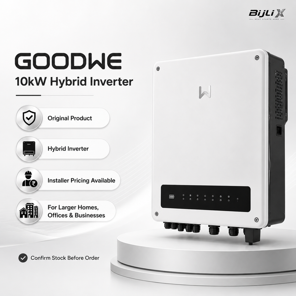 GoodWe 10kW Hybrid Solar Inverter