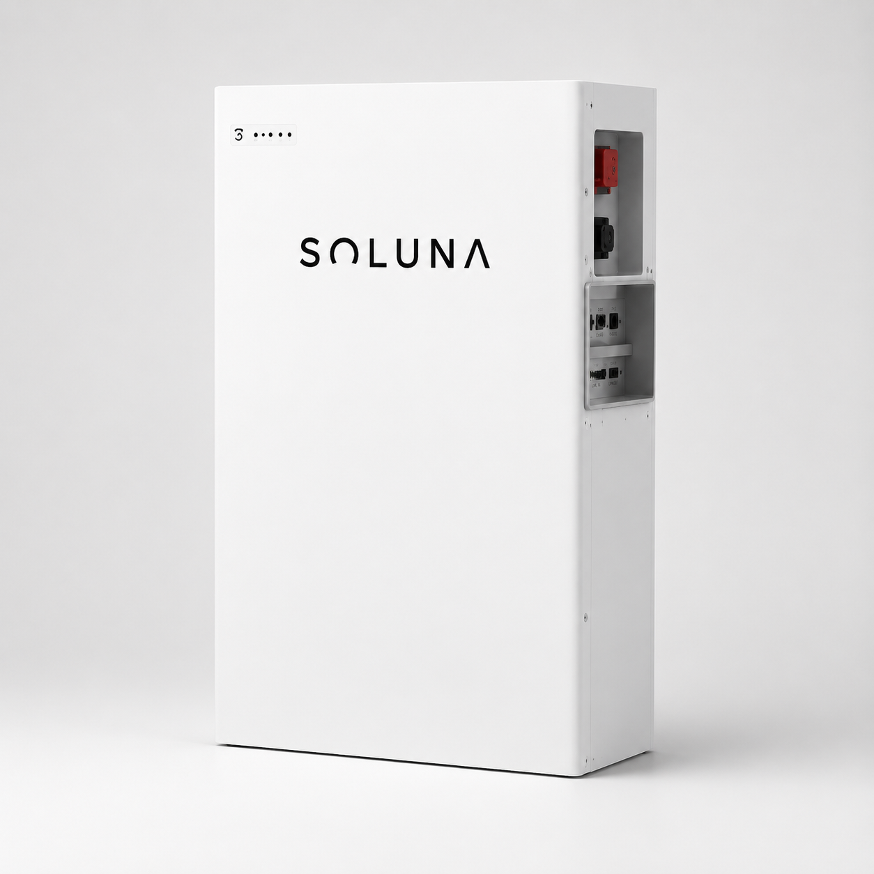 Soluna Lyra 5K 48V 100Ah Lithium Battery