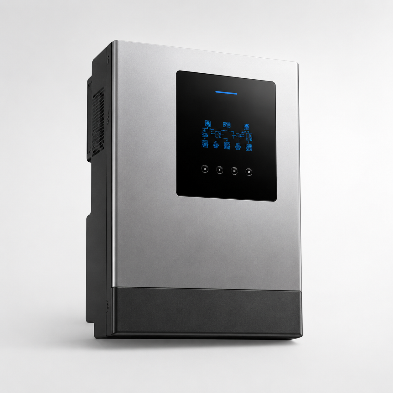 ANICSUN Meta iX 6.2kW Hybrid Solar Inverter IP21
