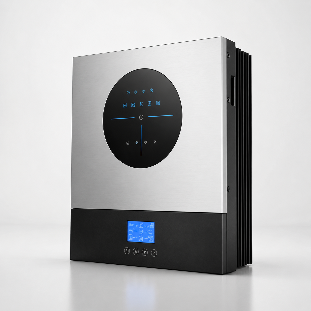 ANICSUN Meta iX 6.2kW Hybrid Solar Inverter IP21