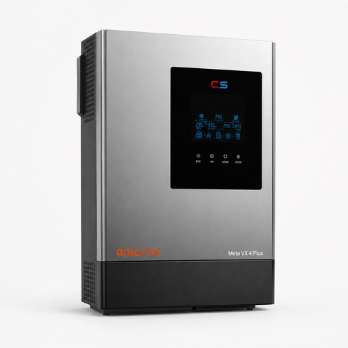 ANICSUN Meta VX 4kW Hybrid Solar Inverter IP21