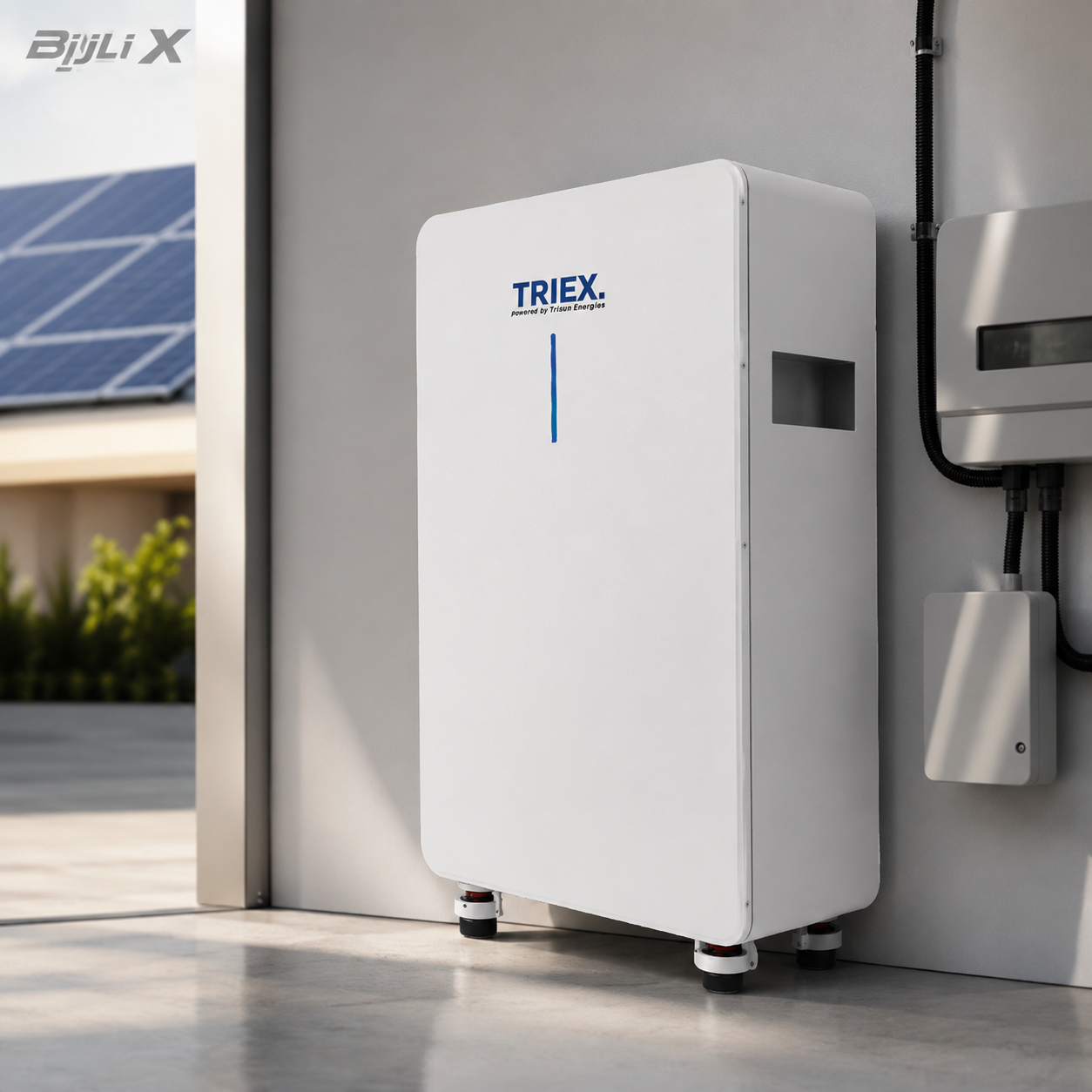 TRIEX TXL-16.07 16kWh Low Voltage Lithium Battery