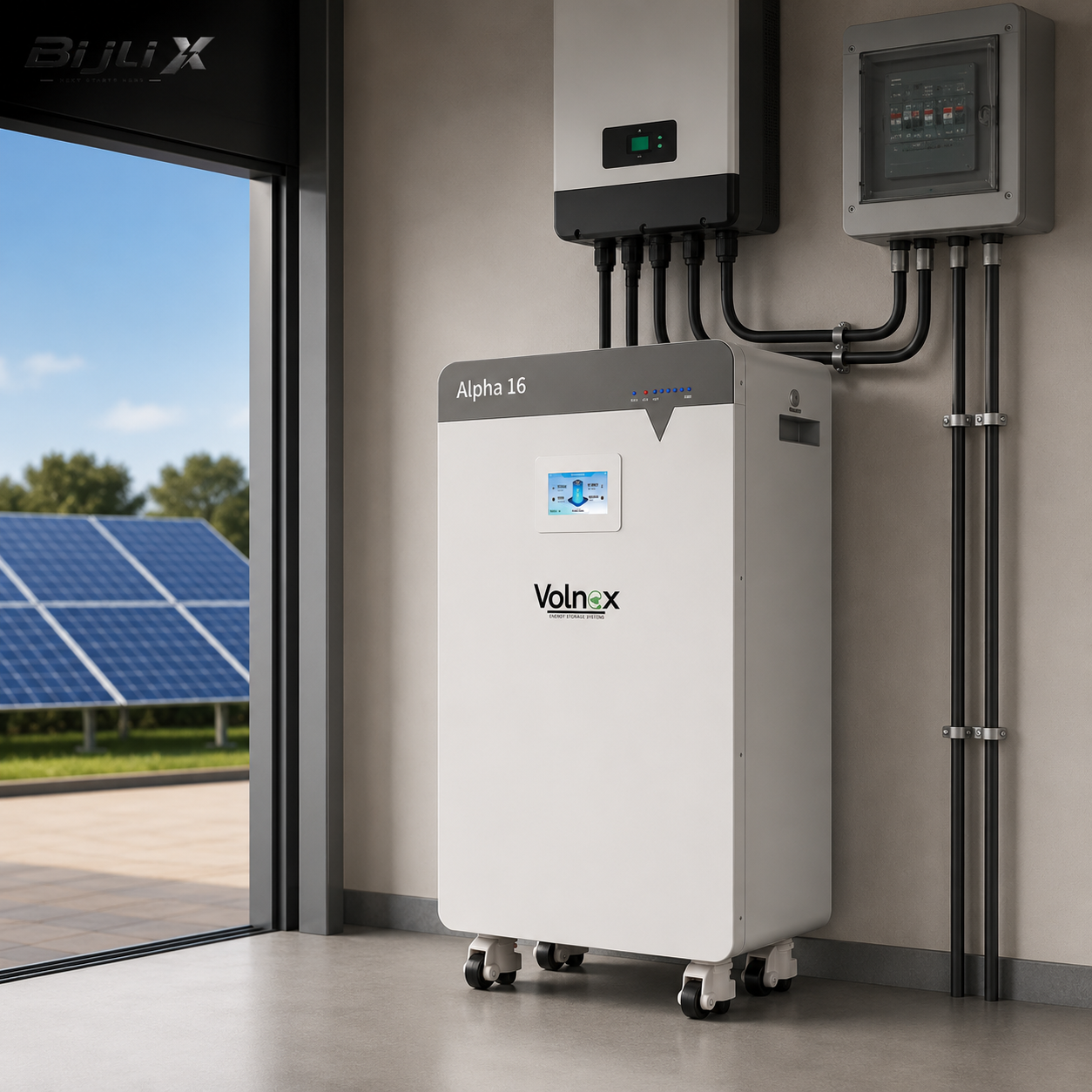 Volnex Alpha 16 Low Voltage Lithium Battery