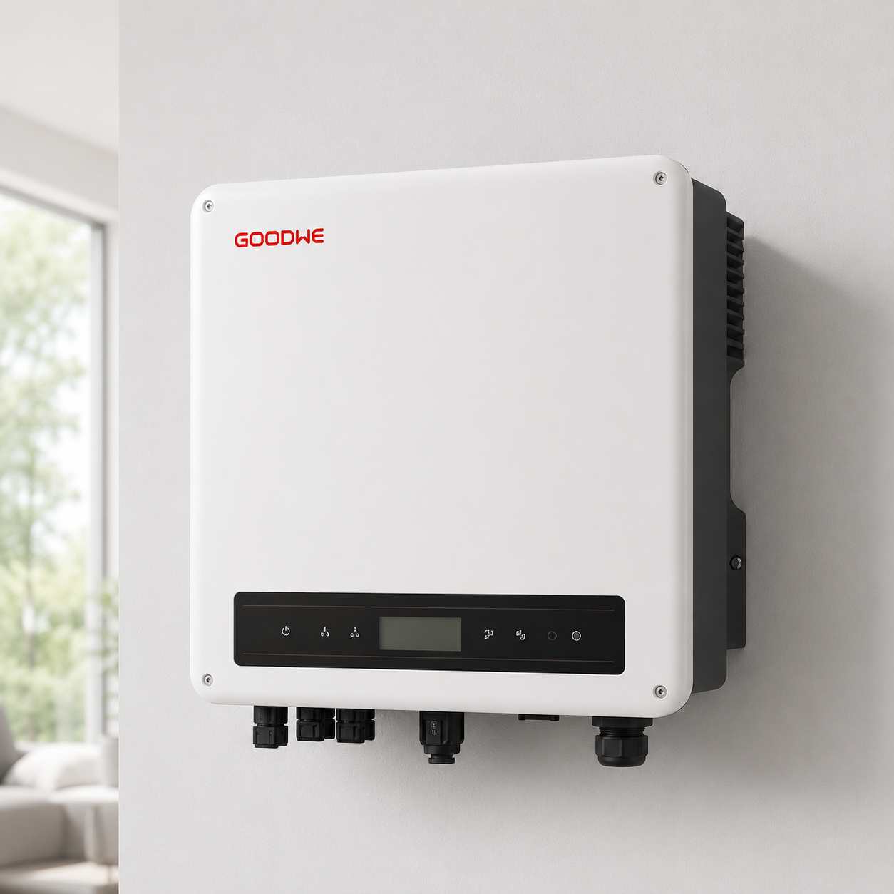 GoodWe 6kW Hybrid Solar Inverter