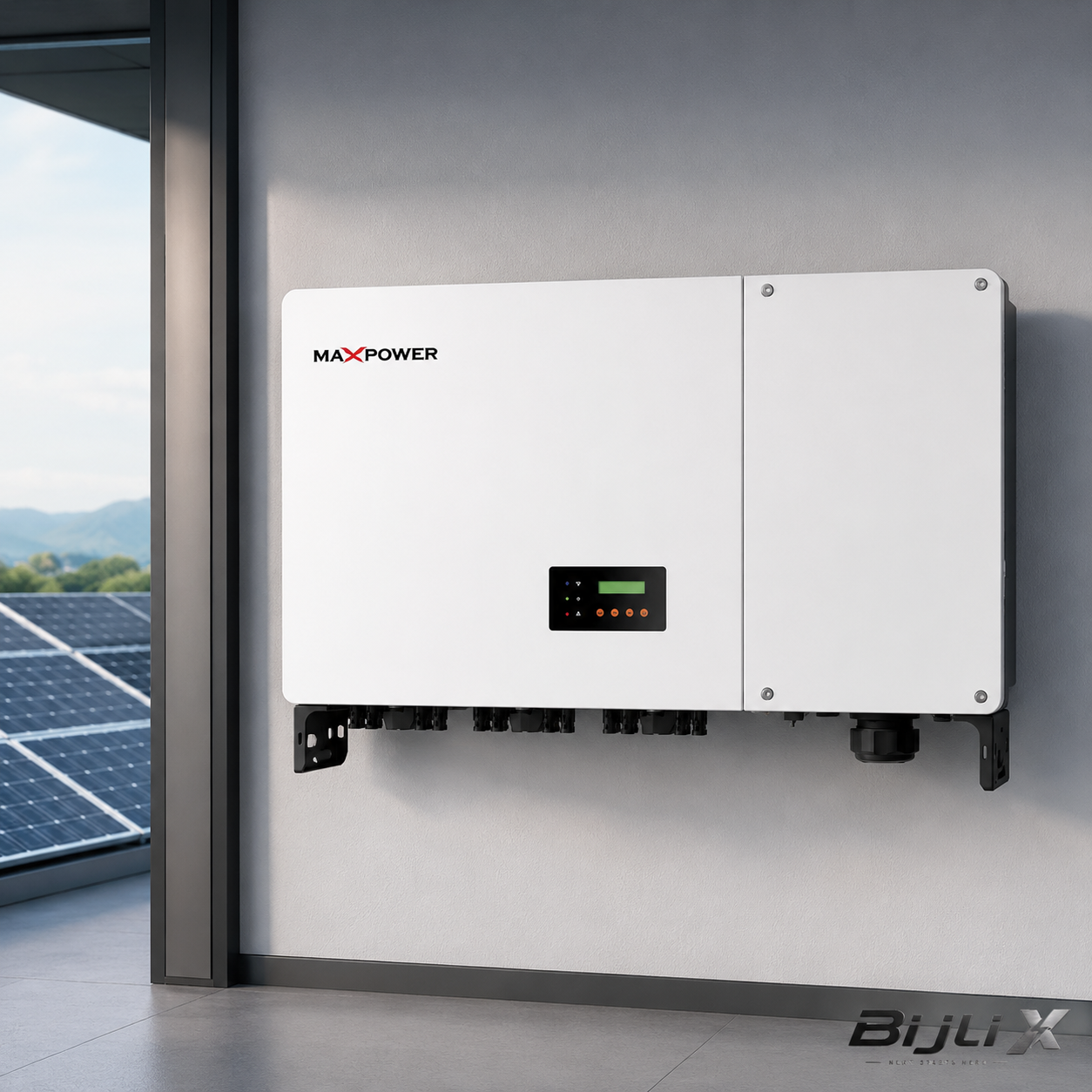 Voltas 80 KTLX-G4 On-Grid String Inverter
