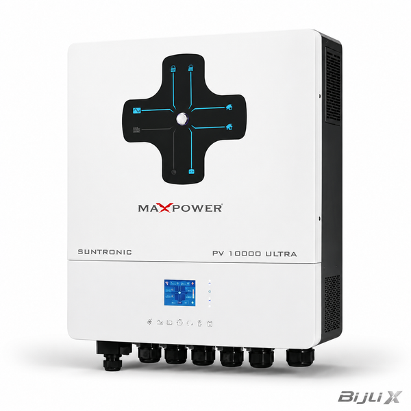 MaxPower Suntronic PV 10000 Ultra Single Phase Hybrid Inverter