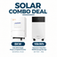 Solis 8kW Hybrid Solar Inverter + Pylontech 16kWh Energy Storage Battery Combo